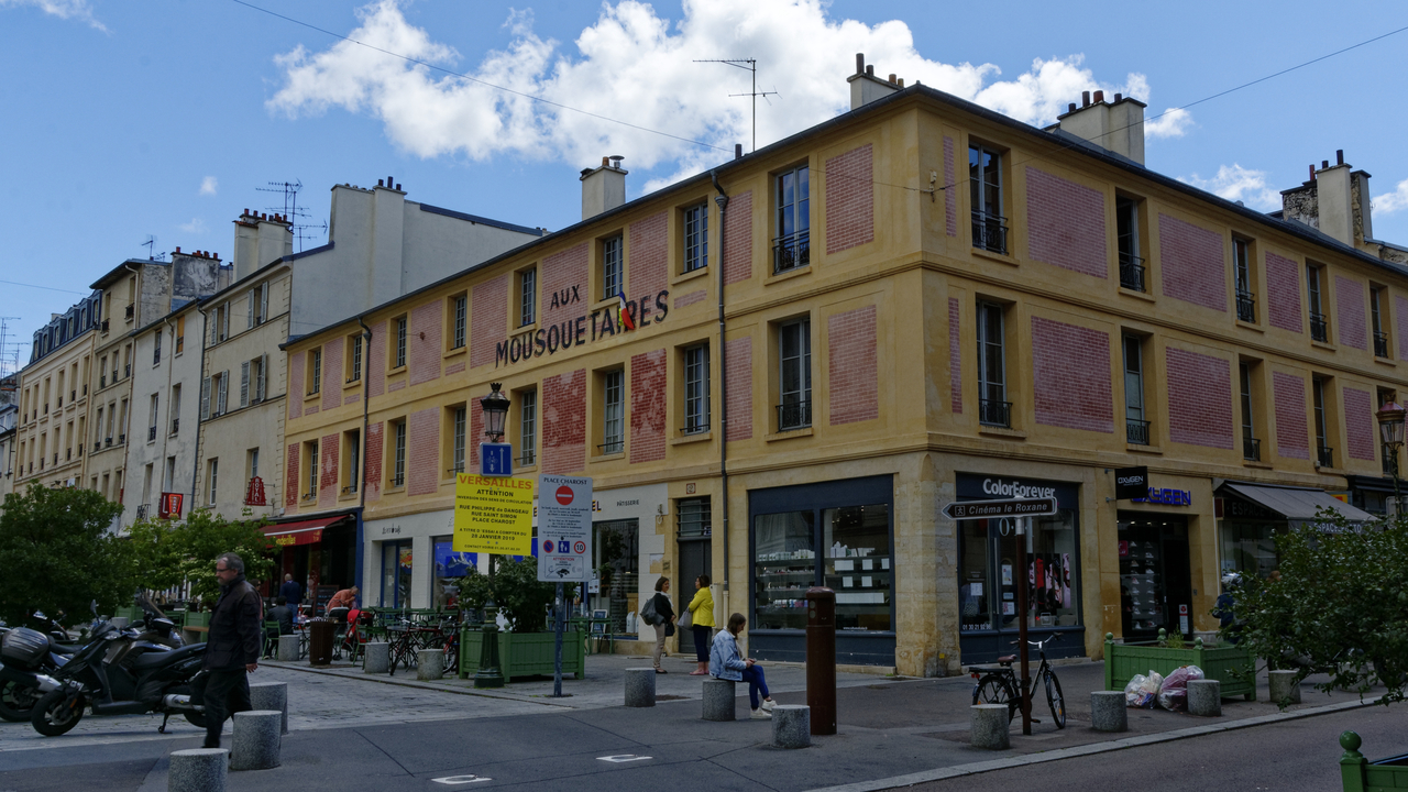 20190528-142648•Centre Ville•Versailles•Ile-de-France•France